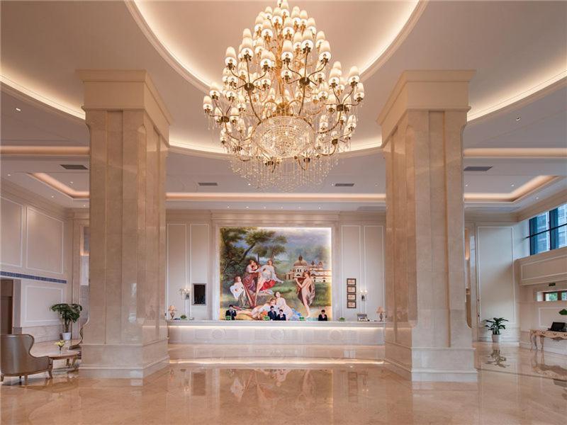 Vienna International Hotel Chong Qing Yu Bei Airport Chongqing Exterior photo