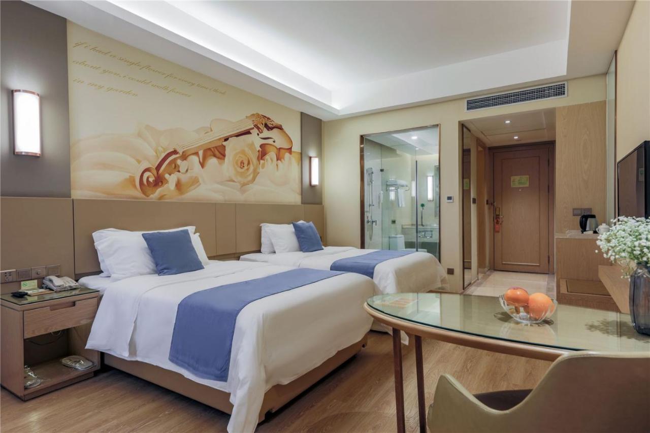 Vienna International Hotel Chong Qing Yu Bei Airport Chongqing Exterior photo