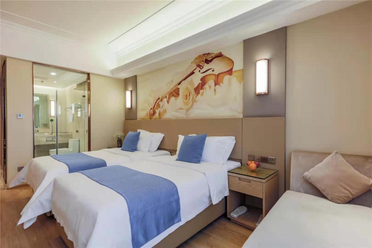 Vienna International Hotel Chong Qing Yu Bei Airport Chongqing Exterior photo