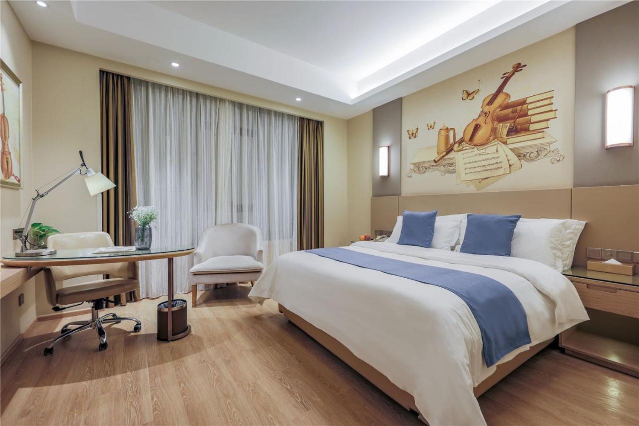 Vienna International Hotel Chong Qing Yu Bei Airport Chongqing Exterior photo