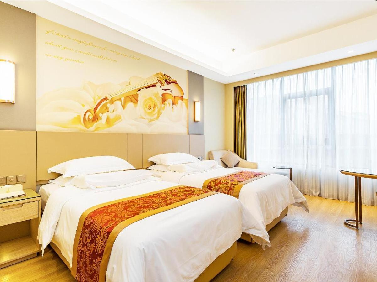 Vienna International Hotel Chong Qing Yu Bei Airport Chongqing Exterior photo