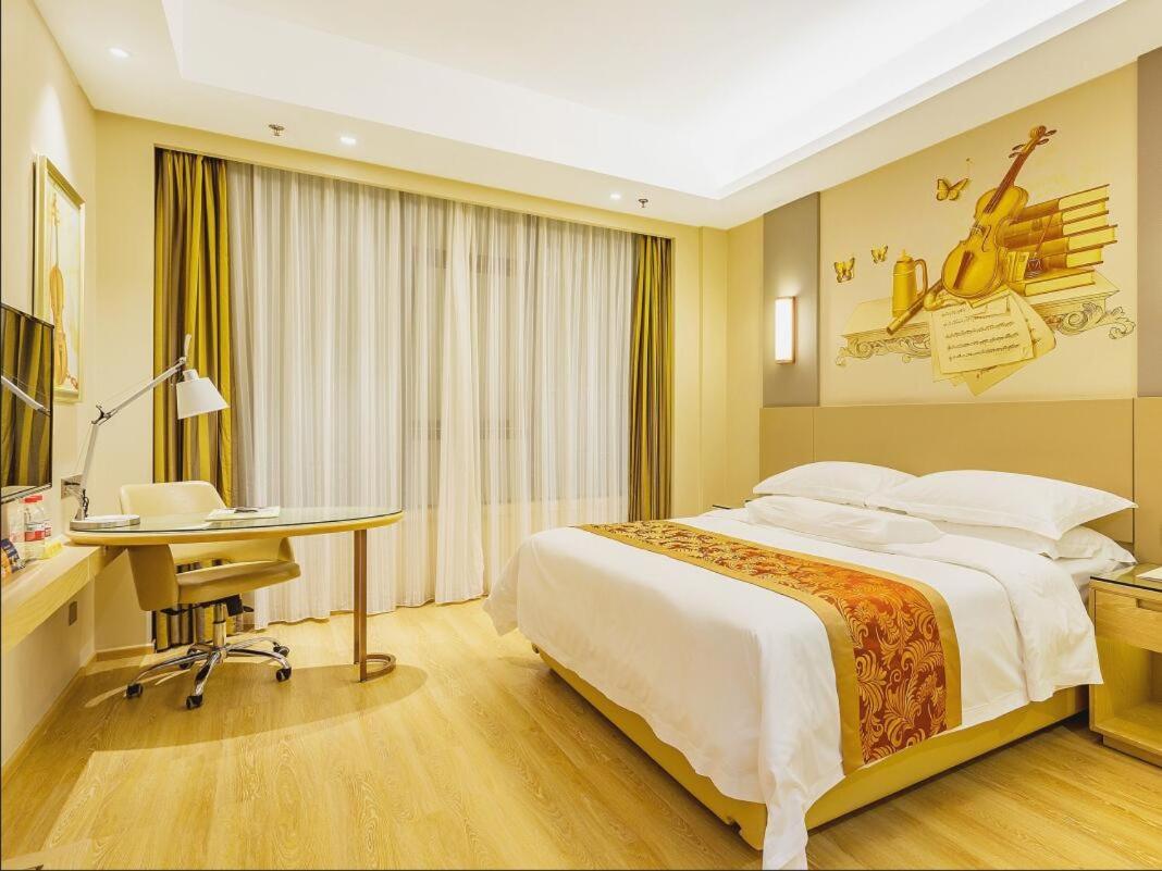 Vienna International Hotel Chong Qing Yu Bei Airport Chongqing Exterior photo